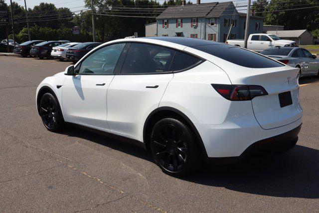 used 2023 Tesla Model Y car, priced at $33,995