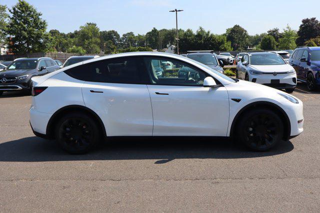 used 2023 Tesla Model Y car, priced at $33,995