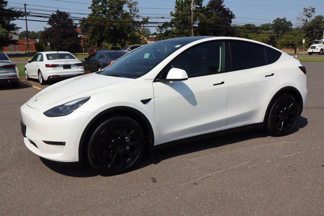 used 2023 Tesla Model Y car, priced at $33,995