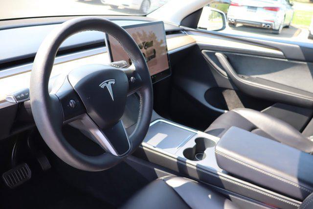 used 2023 Tesla Model Y car, priced at $33,995
