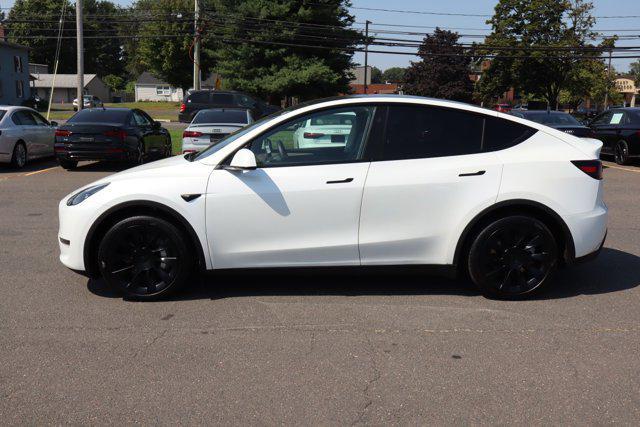 used 2023 Tesla Model Y car, priced at $33,995
