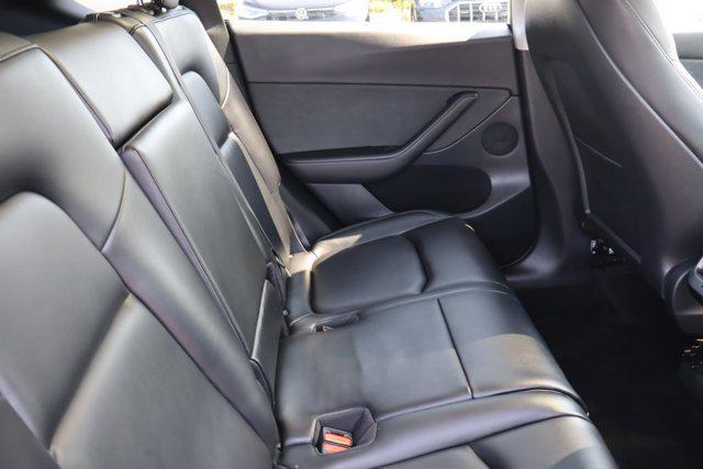 used 2023 Tesla Model Y car, priced at $33,995