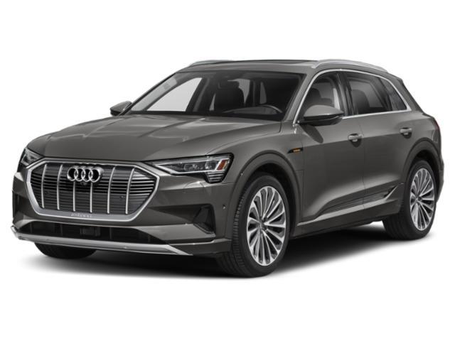 used 2022 Audi e-tron car