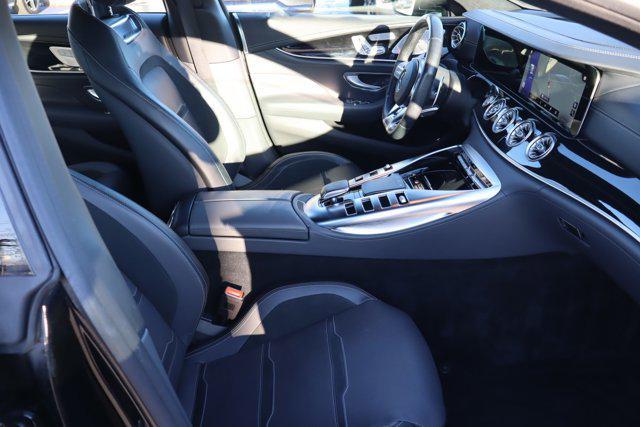 used 2021 Mercedes-Benz AMG GT 53 car, priced at $69,995