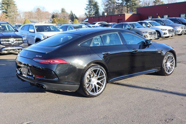 used 2021 Mercedes-Benz AMG GT 53 car, priced at $69,995