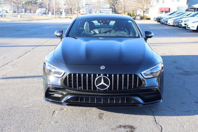 used 2021 Mercedes-Benz AMG GT 53 car, priced at $69,995