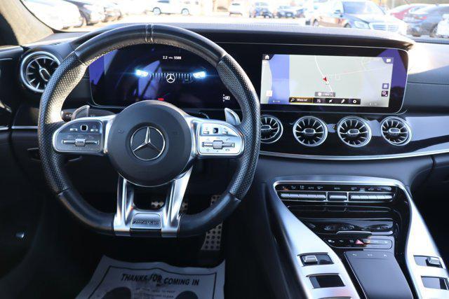 used 2021 Mercedes-Benz AMG GT 53 car, priced at $69,995