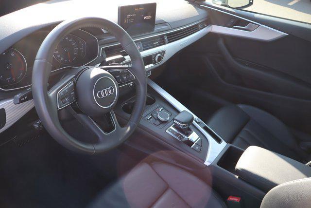 used 2018 Audi A5 car, priced at $17,995