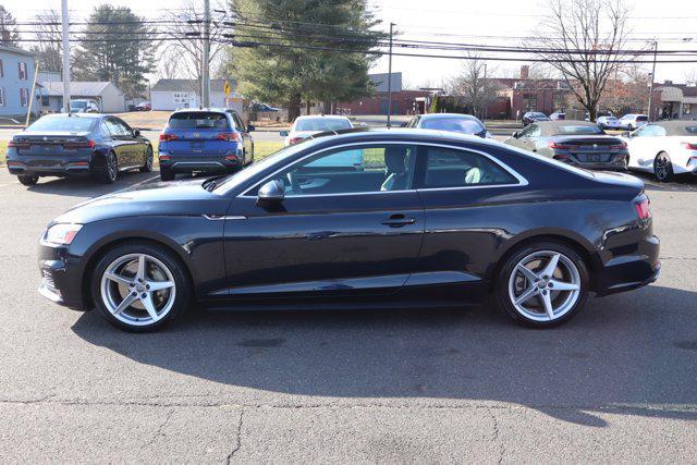 used 2018 Audi A5 car, priced at $17,995