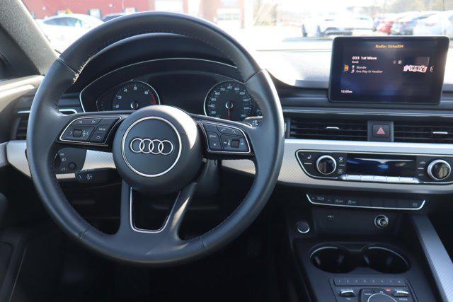 used 2018 Audi A5 car, priced at $17,995