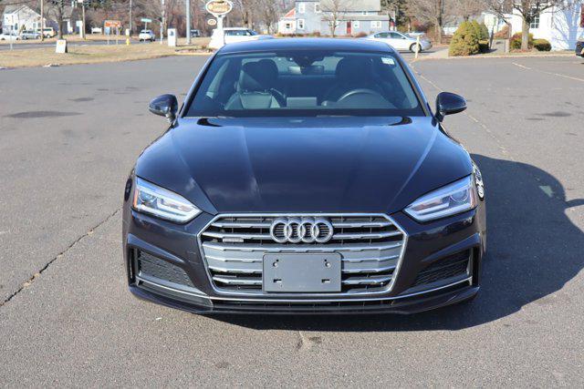 used 2018 Audi A5 car, priced at $17,995