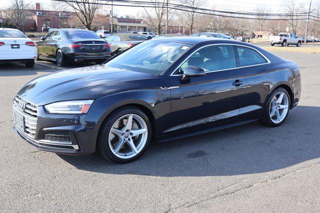 used 2018 Audi A5 car, priced at $17,995