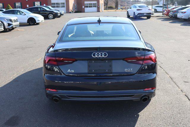 used 2018 Audi A5 car, priced at $17,995