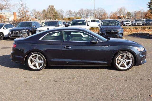 used 2018 Audi A5 car, priced at $17,995