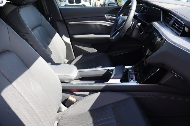 used 2024 Audi Q8 e-tron car, priced at $40,888