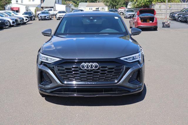 used 2024 Audi Q8 e-tron car, priced at $40,888