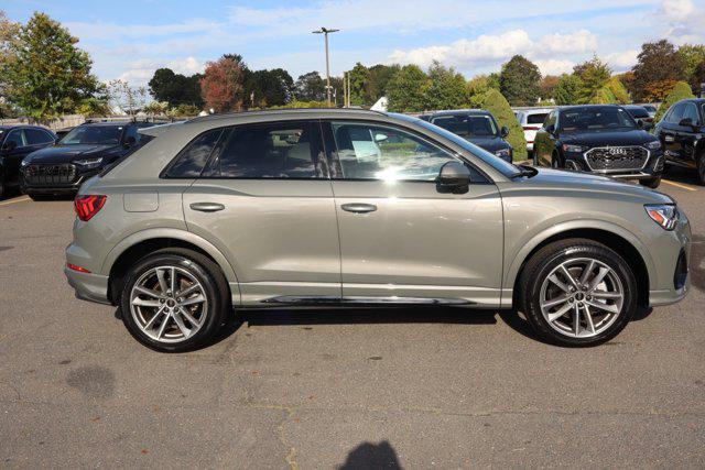 used 2025 Audi Q3 car, priced at $35,777
