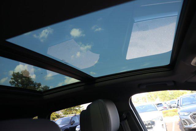 used 2025 Audi Q3 car, priced at $35,777