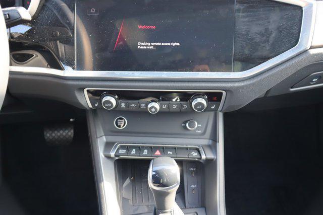 used 2025 Audi Q3 car, priced at $35,777