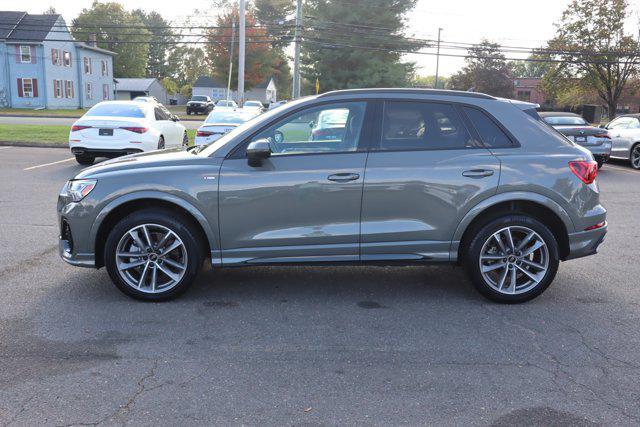 used 2025 Audi Q3 car, priced at $35,777