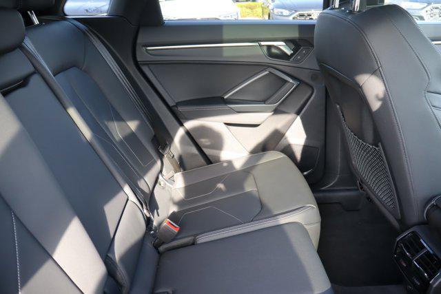 used 2025 Audi Q3 car, priced at $35,777