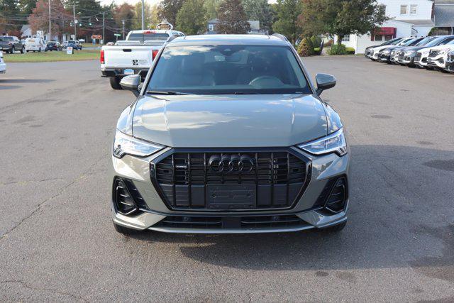 used 2025 Audi Q3 car, priced at $35,777