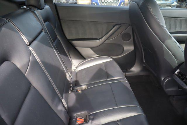 used 2022 Tesla Model Y car, priced at $31,777