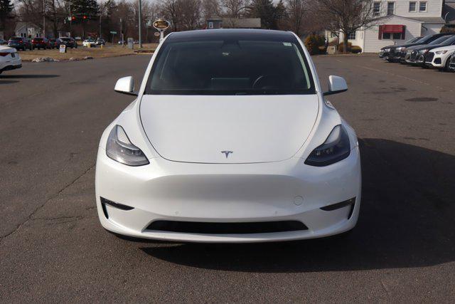 used 2022 Tesla Model Y car, priced at $31,777