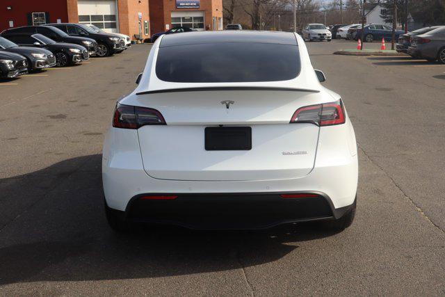 used 2022 Tesla Model Y car, priced at $31,777