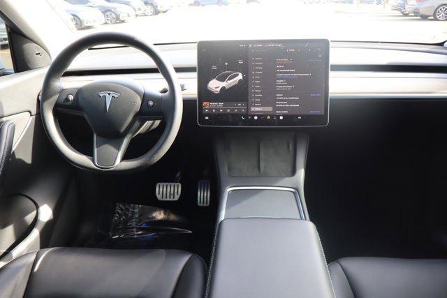 used 2022 Tesla Model Y car, priced at $31,777