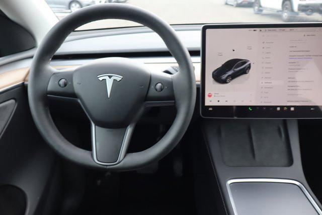 used 2024 Tesla Model Y car, priced at $33,960