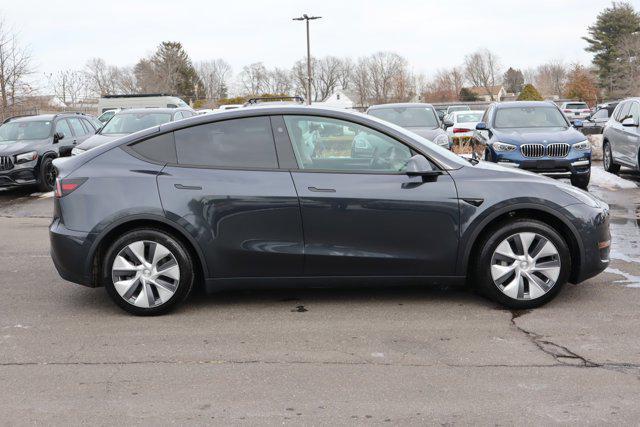 used 2024 Tesla Model Y car, priced at $33,960