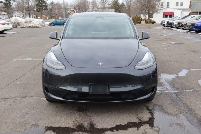 used 2024 Tesla Model Y car, priced at $33,960