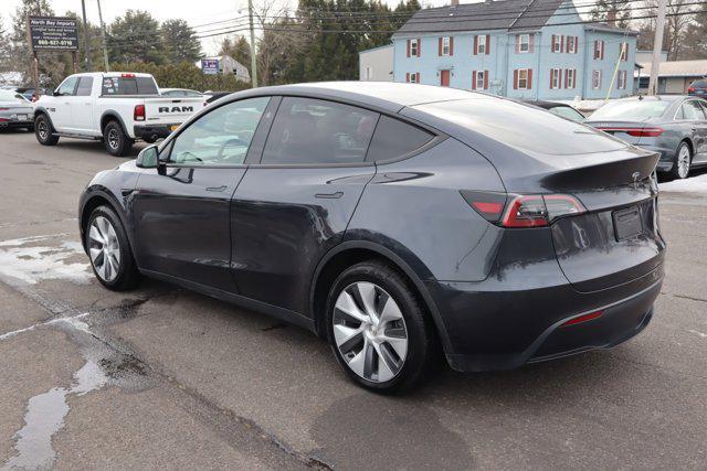 used 2024 Tesla Model Y car, priced at $33,960