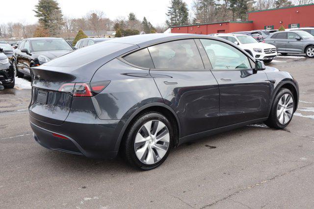 used 2024 Tesla Model Y car, priced at $33,960