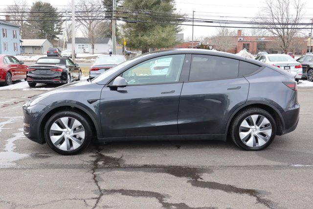 used 2024 Tesla Model Y car, priced at $33,960