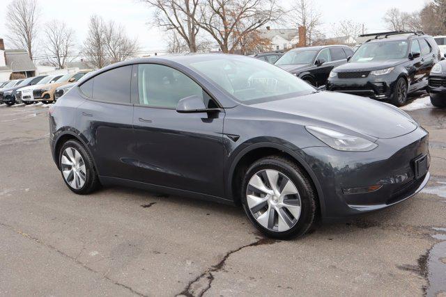 used 2024 Tesla Model Y car, priced at $33,960