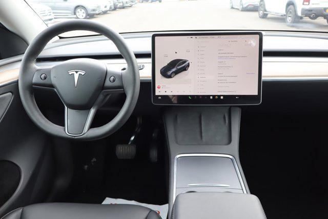 used 2024 Tesla Model Y car, priced at $33,960