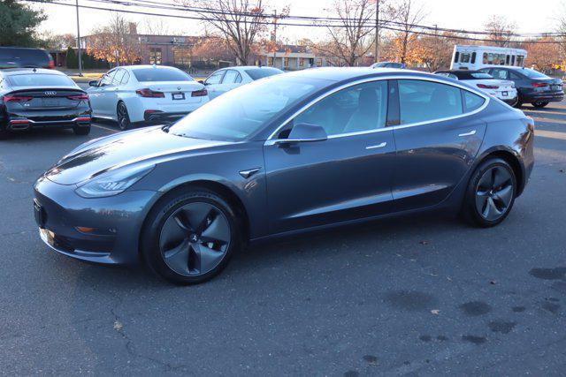 used 2019 Tesla Model 3 car, priced at $24,000