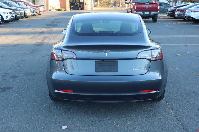 used 2019 Tesla Model 3 car, priced at $24,000