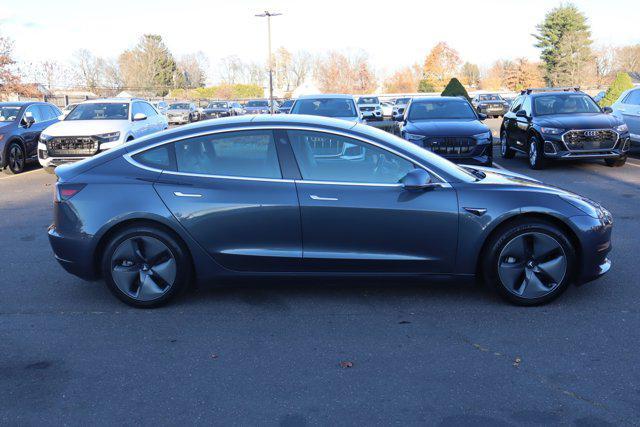 used 2019 Tesla Model 3 car, priced at $24,000