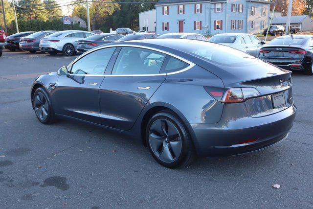 used 2019 Tesla Model 3 car, priced at $24,000