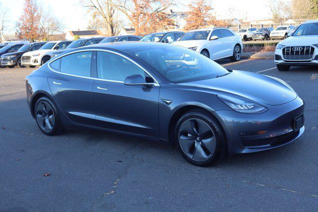 used 2019 Tesla Model 3 car, priced at $24,000