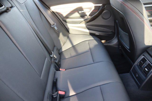 used 2018 BMW 330 car, priced at $19,995