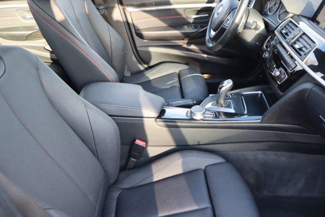 used 2018 BMW 330 car, priced at $19,995