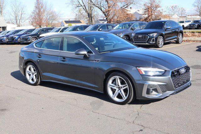 used 2021 Audi A5 Sportback car, priced at $26,888