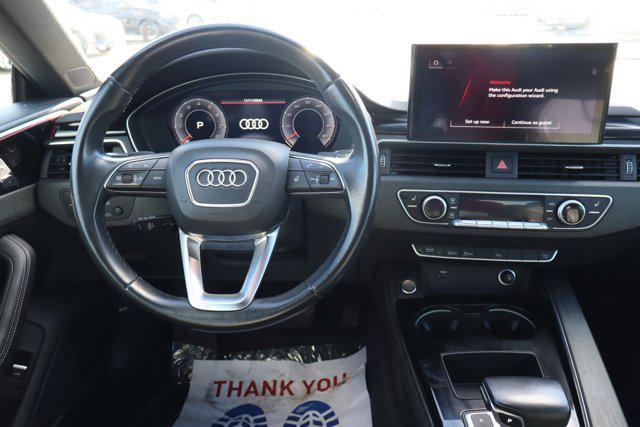 used 2021 Audi A5 Sportback car, priced at $26,888