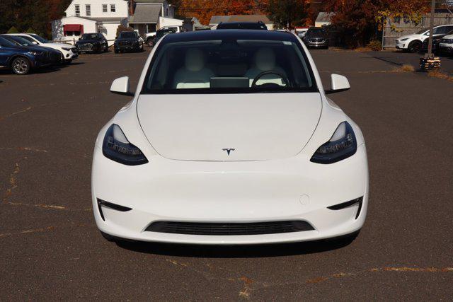 used 2021 Tesla Model Y car, priced at $31,777