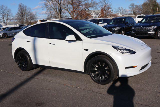 used 2021 Tesla Model Y car, priced at $29,995