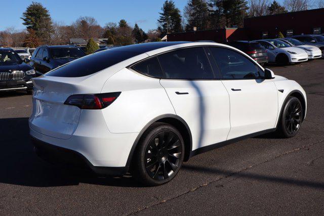 used 2021 Tesla Model Y car, priced at $29,995